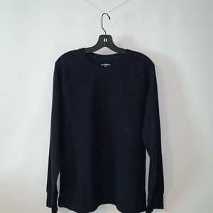 Navy Goodfellow Sweater